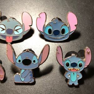 Disney Jewelry - Disney Pins Disney Jewelry - Disney Pins